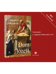 Dom Józefa - audiobook (CD MP3)